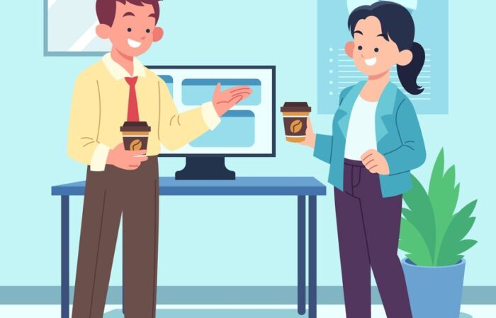 hand-drawn-business-coffee-illustration_23-2149676082 Benefits of Hiring a Business Consultant