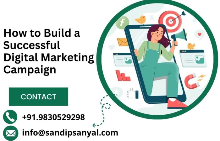 How to Build a Successful Digital Marketing Campaign.sandipsanyal.com How to Build a Successful Digital Marketing Campaign.sandipsanyal.com
