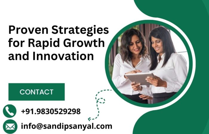 Proven Strategies for Rapid Growth and Innovation.sandipsanyal.com Proven Strategies for Rapid Growth and Innovation.sandipsanyal.com