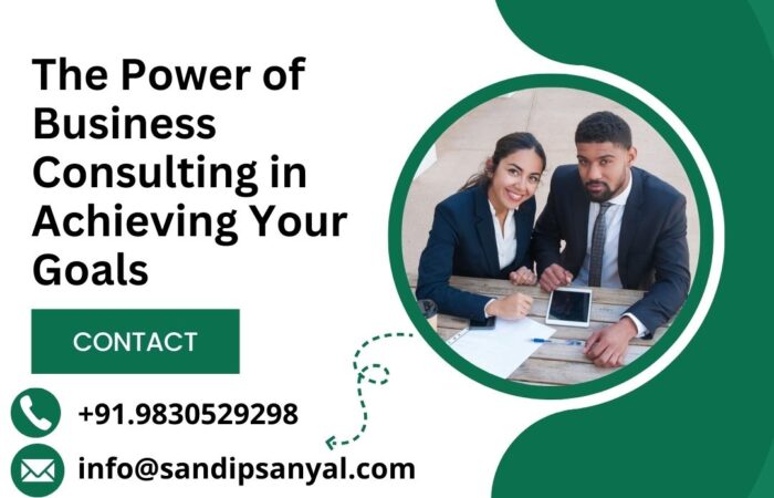 The Power of Business Consulting in Achieving Your Goals.sandipsanyal.com The Power of Business Consulting in Achieving Your Goals.sandipsanyal.com