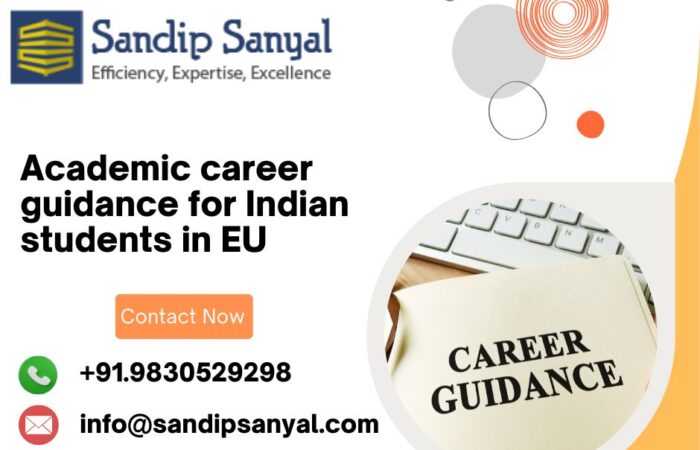 Academic career guidance for Indian students in EU  Academic career guidance for Indian students in EU