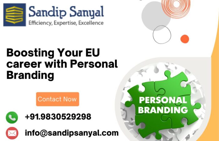 Boosting Your EU career with Personal Branding  Boosting Your EU career with Personal Branding