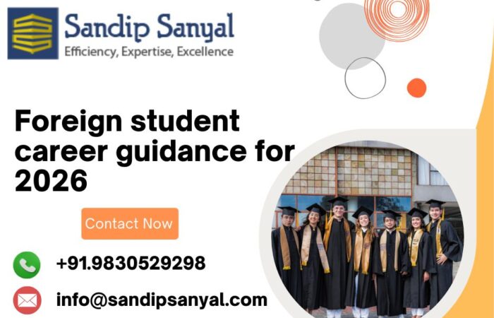 Foreign student career guidance for 2026  Foreign student career guidance for 2026