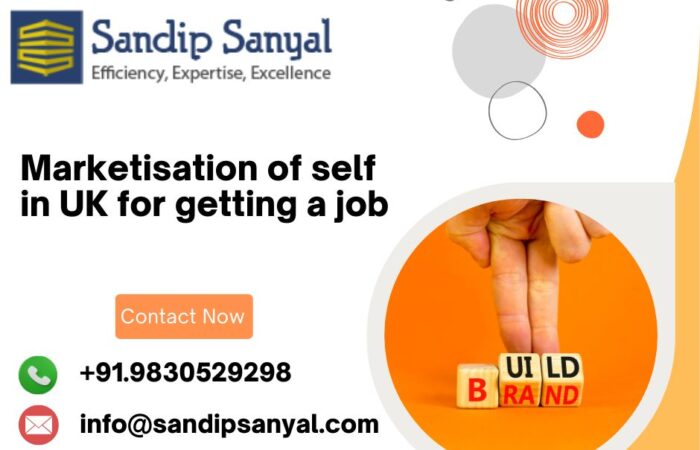 Marketisation of self in UK for getting a job  Marketisation of self in UK for getting a job