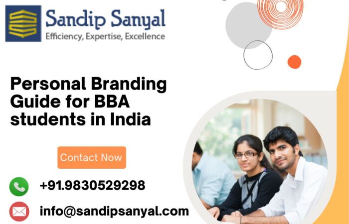 Personal Branding Guide for BBA students in India  Personal Branding Guide for BBA students in India