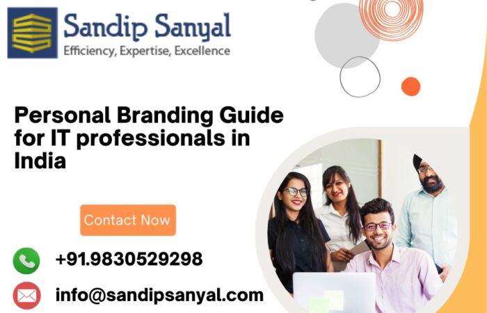 Personal Branding Guide for IT professionals in India  Personal Branding Guide for IT professionals in India