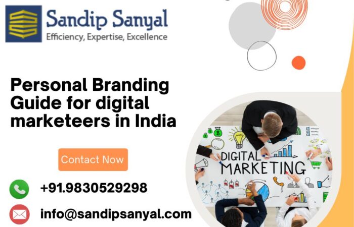 Personal Branding Guide for digital marketeers in India  Personal Branding Guide for digital marketeers in India