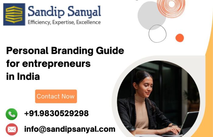 Personal Branding Guide for entrepreneurs in India  Personal Branding Guide for entrepreneurs in India