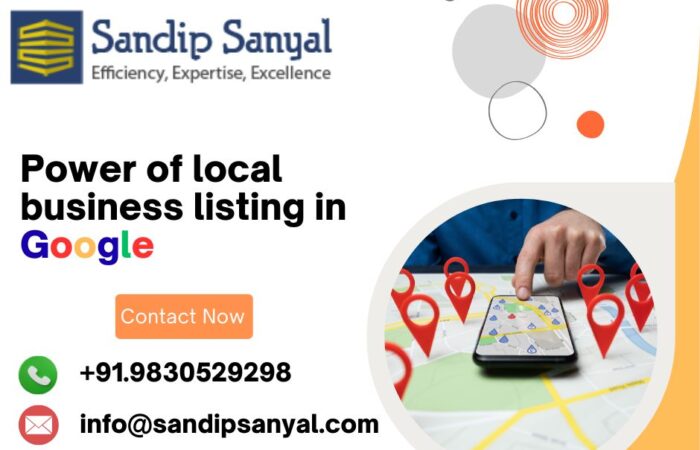 Power of local business listing in Google  Power of local business listing in Google