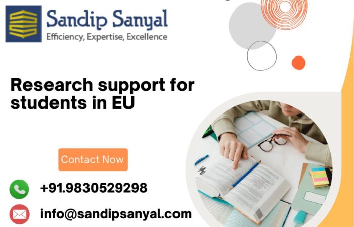 Research support for students in EU