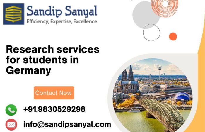 Research services for students in Germany