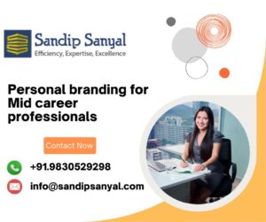 Personal branding for Mid career professionals