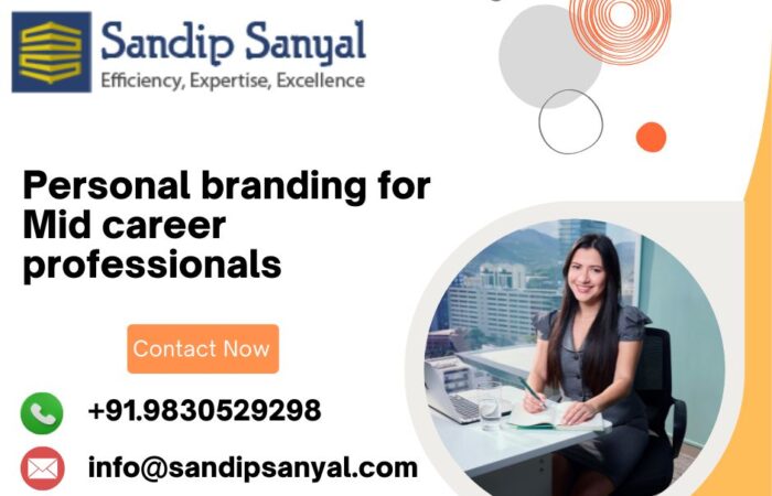 Personal branding for Mid career professionals