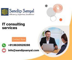 IT consulting services