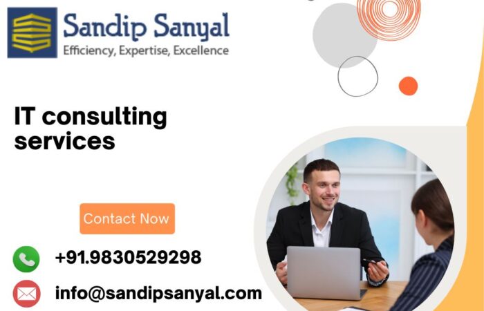 IT consulting services