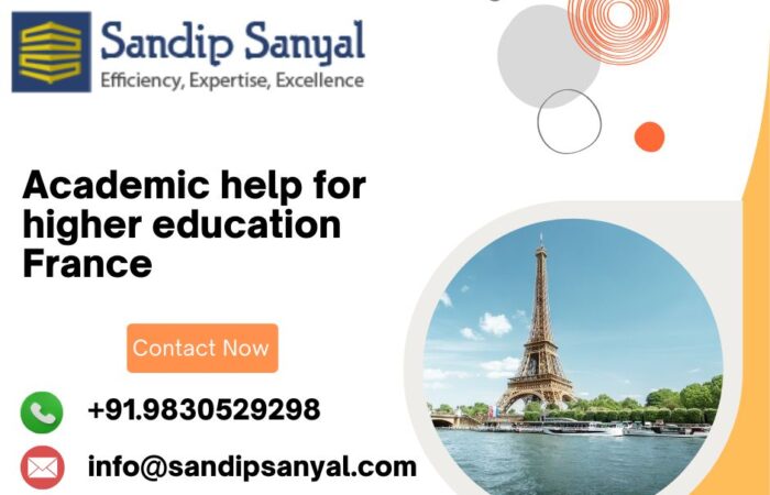 Academic help for higher education France