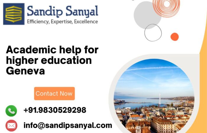 Academic help for higher education Geneva