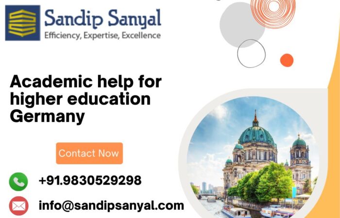 Academic help for higher education Germany