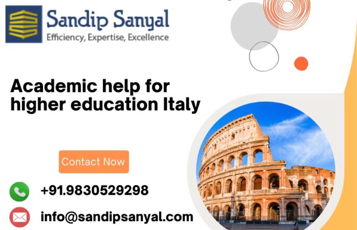 Academic help for higher education Italy