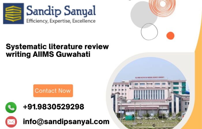 Systematic literature review writing AIIMS Guwahati