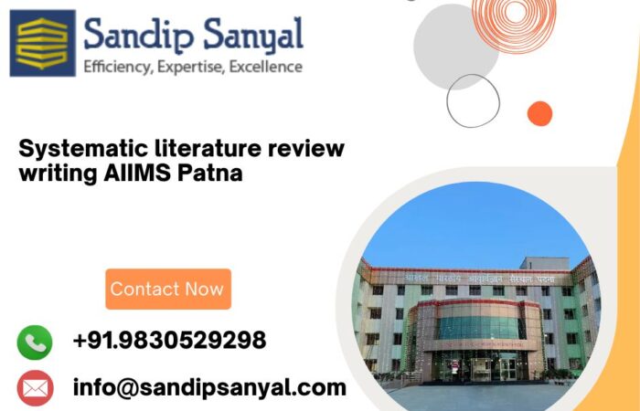 Systematic literature review writing AIIMS Patna