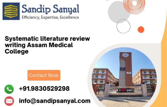 Systematic literature review writing Assam Medical College