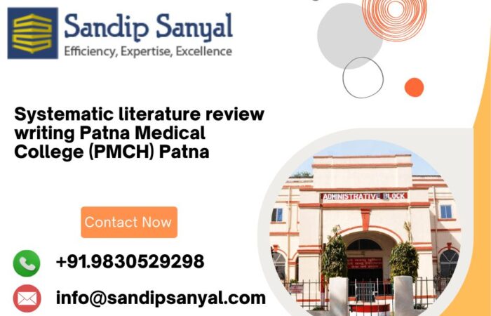 Systematic literature review writing Patna Medical College (PMCH) Patna