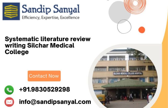 Systematic literature review writing Silchar Medical College